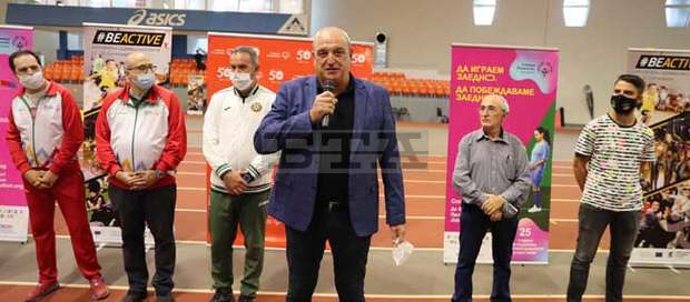 Във Видин девет спортни клуба и повече от 100 състезатели се включиха в инициативата "Панаир на спорта"