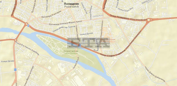 В Пазарджик започва ремонт на южната дъга на околовръстния път В Пазарджик започва ремонт на южната дъга на околовръстния път