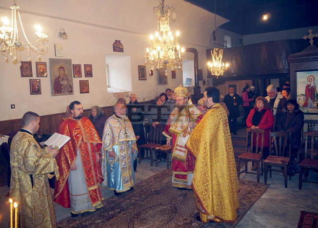 Църквата "Св.Атанасий" в разградското село Пороище отбеляза своя храмов празник