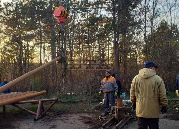 Населени места в община Кубрат останаха без вода заради аварии Населени места в община Кубрат останаха без вода заради аварии