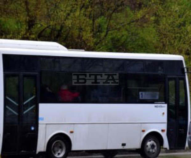 От понеделник временно ще се преустанови автобусна линия Варна-Силистра