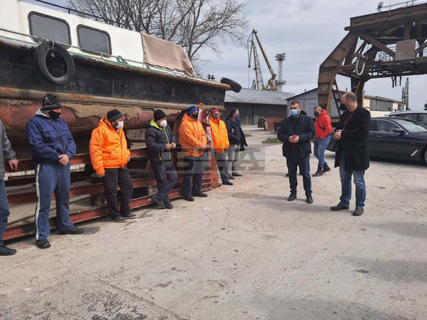 ГЕРБ-СДС залага в програмата си още по-сериозно развитие на пристанищната инфраструктура