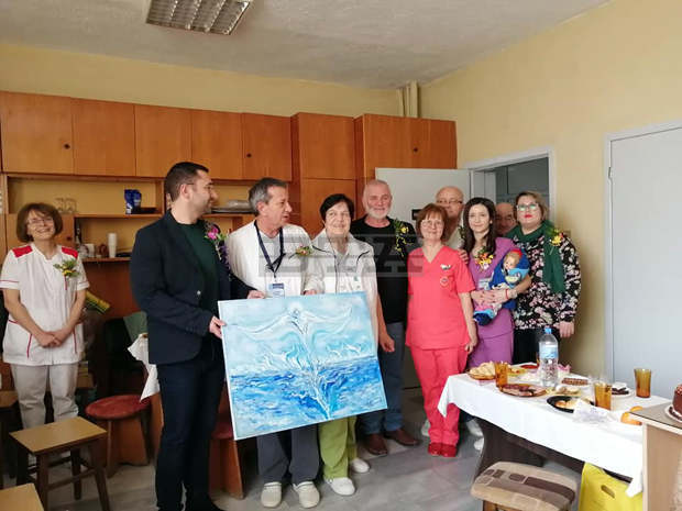 Денят на родилната помощ бе отбелязан в Силистра