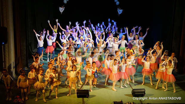 Балетната школа в Разград е новият носител на наградата на името на Никола Икономов