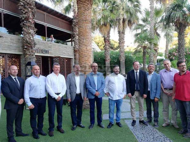 Община Банско е представила България на туристически форум в Гърция