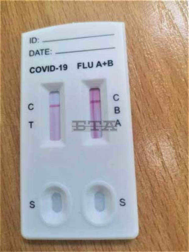 Община Бургас осигури бързи ковид тестове в детските градини и училищата на нейна територия