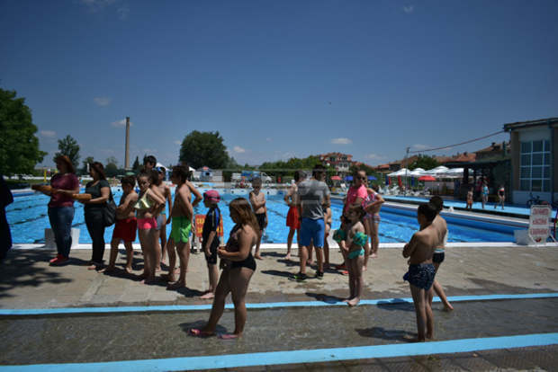 Проверка на плувен комплекс в Асеновград е установила, че е поддържан изрядно