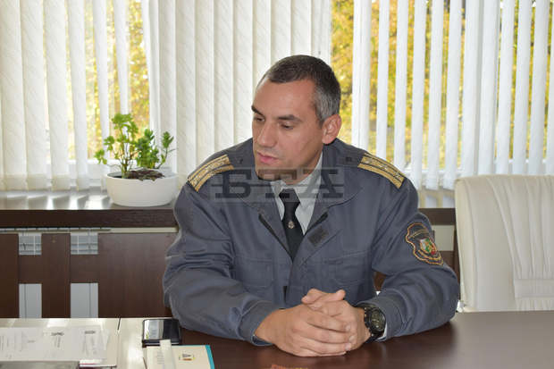 Нов директор има РДПБЗН - Перник Нов директор има РДПБЗН - Перник