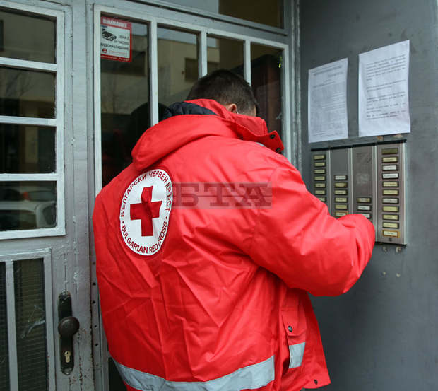 С близо 1,2 милиона лева БЧК осигурява социални услуги за 495 варненци