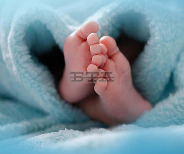 Първото бебе на Ловеч за 2022 г. е момче