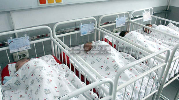 Първото бебе в Ловеч за новата 2020  година е момче