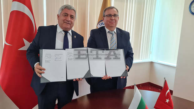 Русенският университет и Тракийският университет в Одрин ще имат нови съвместни инициативи