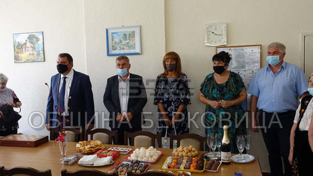 Клуб на хората с увреждания откриха в Берковица