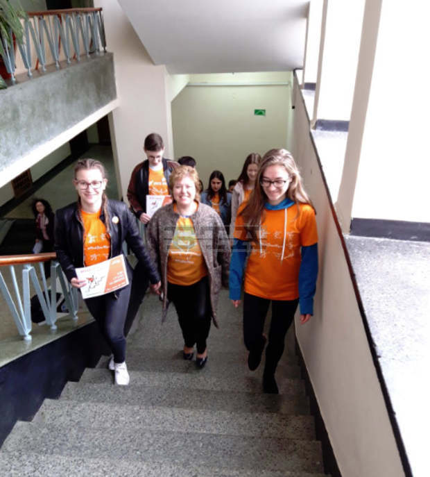 Силистра се включи в инициативата "Ден без асансьори"