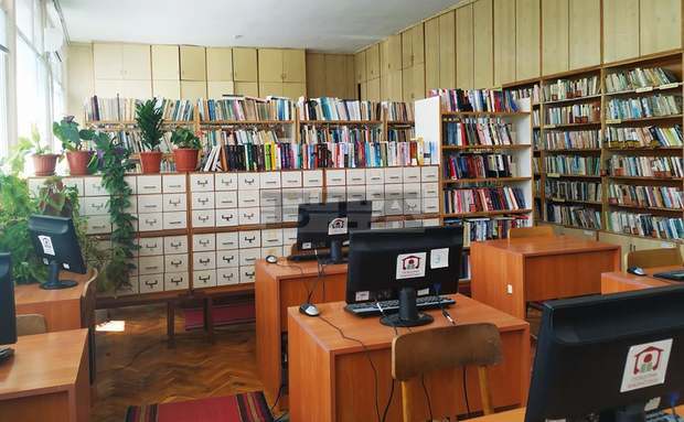 С над 2500 заглавия обнови фонда си общинската библиотека в Исперих