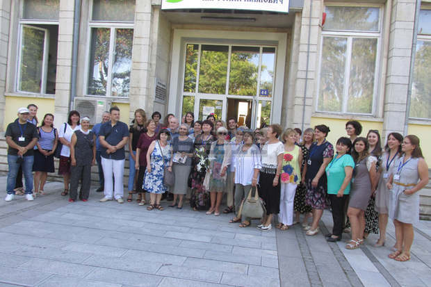 Среща на бивши и днешни библиотекари бе проведена по случай сто и петдесетата годишнина на библиотечното дело в Силистра