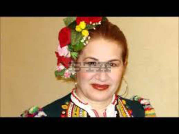 С концерт на Бинка Добрева в Хасково ще посрещнат 2020 година