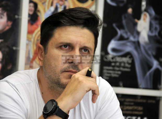 На 6 март е премиерата на филм за Буров с Асен Блатечки в главната роля