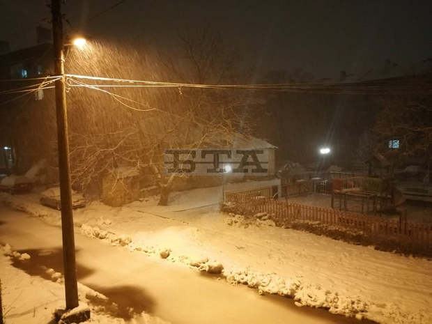 Отворен за движение е пътят по направлението Макариополско - Буйново в община Търговище