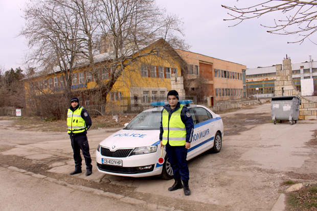 Полицията регистрира 10 на сто спад на битовата престъпност в Добричка област след специализираните операции