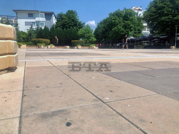 Централната градска част на Ямбол ще бъде основно почистена