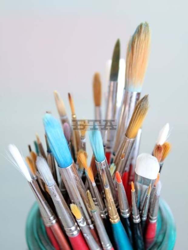 Изложба на детски рисунки "Мисли зелено, събирай разделно" предстои да бъде открита в Пловдив