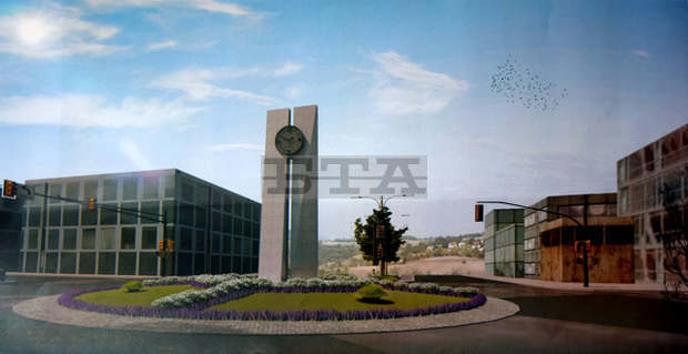 Почетен гражданин на Асеновград ще дари на града часовникова кула