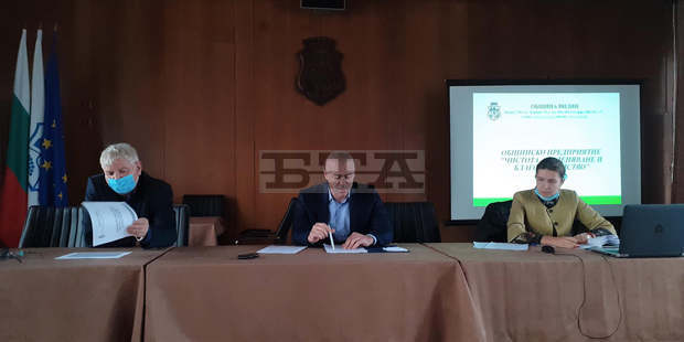 Във Видин създават общинско предприятие "Чистота, озеленяване и благоустройство"