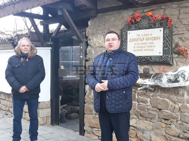 В Свищов бяха отбелязани 164 години от началото на читалищното дело в България