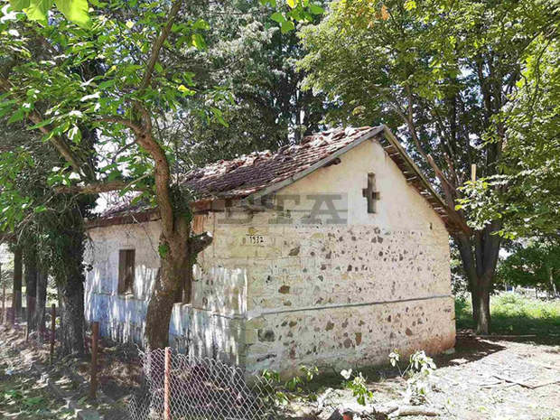 Започна ремонт на църквата в харманлийското село Върбово