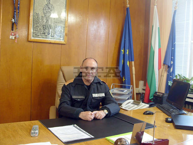 Близо 1000 електронни фиша за превишена скорост са издадени за седмица в област Сливен