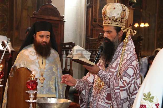 С тържествена литургия във Видин отбелязват днес духовния празник на града - Димитровден С тържествена литургия във Видин отбелязват днес духовния празник на града - Димитровден