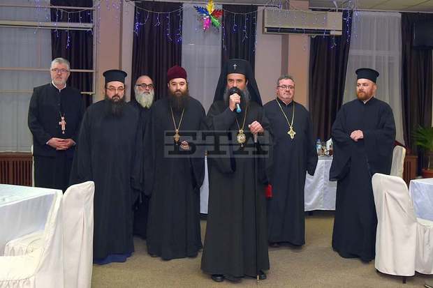 Църквата, държавната и общинска власт имат обща мисия да издигат духовността, обяви видинският митрополит Даниил