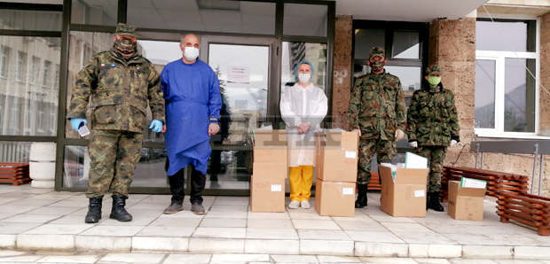 Жена дари пенсията си на болницата в Смолян Жена дари пенсията си на болницата в Смолян