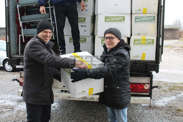 Болницата в Каварна получи дарение от Швейцария