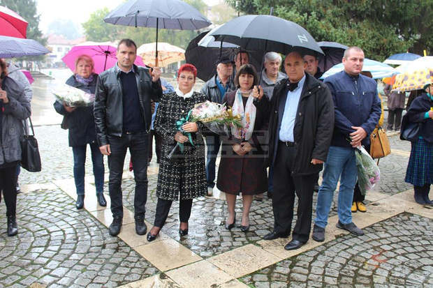 В Тетевен бяха отбелязани 166 години от рождението на активния обществен деец и крупен дарител Тома Васильов