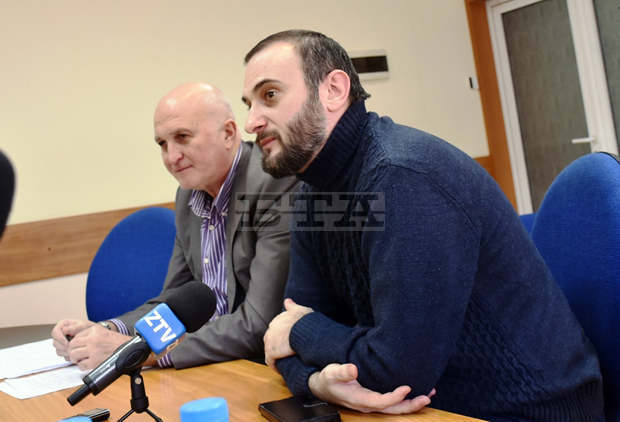 Ловешкият театър подготвя "Козият рог" с Калин Врачански в главната роля Ловешкият театър подготвя "Козият рог" с Калин Врачански в главната роля