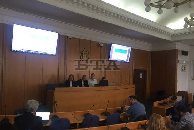 Първата среща на Дигиталния борд на София се е състояла днес