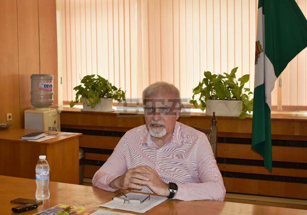 Община Разград представя материалното и нематериалното културно наследство в "Белите нощи" Община Разград представя материалното и нематериалното културно наследство в "Белите нощи"