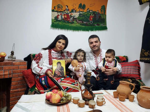 В плевенското село Победа представиха традициите за Деня на християнското семейство