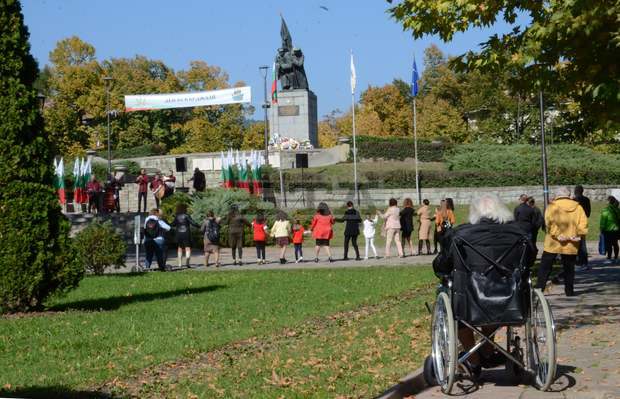 Кърджалийци отбелязаха 109 години от Освобождението на града