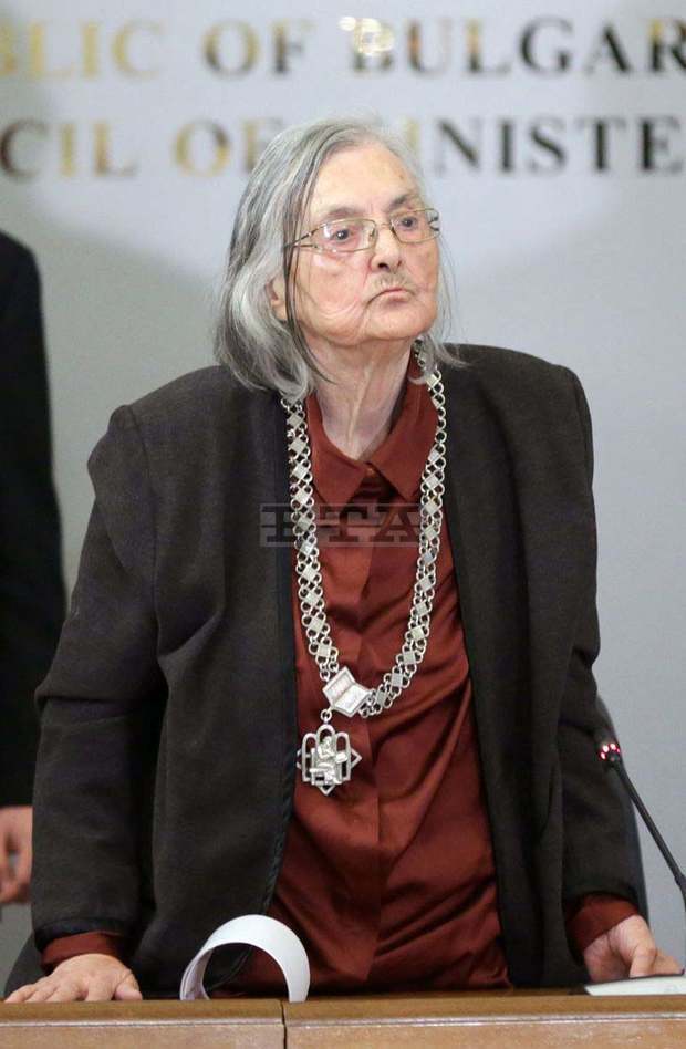 Почина проф. Димитрина Гюрова-Савова, поклонението е във вторник