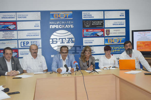Ротари клуб - Велико Търново започва кампания за ранна диагностика на диабет сред децата Ротари клуб - Велико Търново започва кампания за ранна диагностика на диабет сред децата