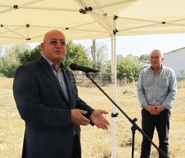 Предстои рекултивация на общинското сметище в Червен бряг