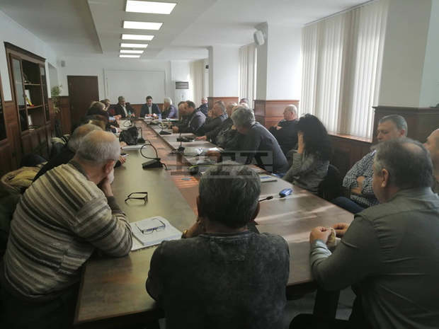 Проблеми на населените места са били разисквани в община Димитровград