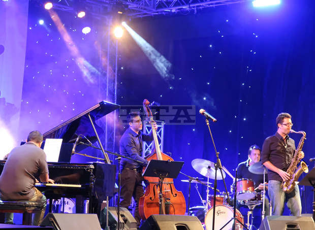 В "Есен Джаз Фест - Плевен - 2020" се изявиха близо 30 утвърдени и млади български изпълнители