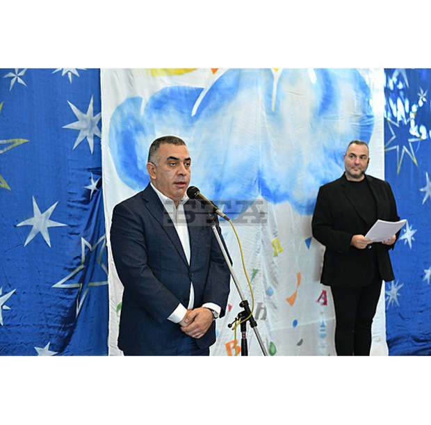 С концерт-спектакъл в Сливен бе открито двадесет и второто издание на Националния фестивал на детската книга