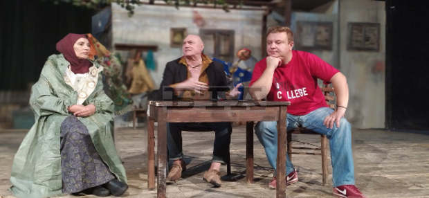 Шуменският театър представя трети премиерен спектакъл