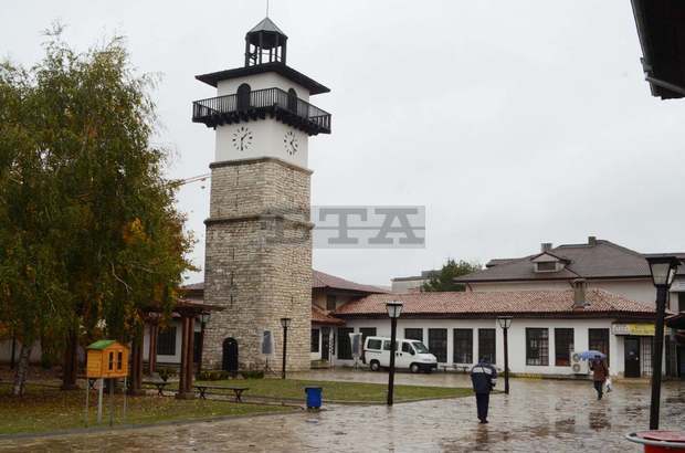 Етнографският комплекс "Стария Добрич" показва създаденото от ръцете на първомайсторите Етнографският комплекс "Стария Добрич" показва създаденото от ръцете на първомайсторите