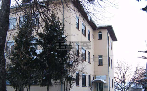 Четирима млади скулптори ваят от дърво  приказни герои за децата от Дневния център в Дебелец